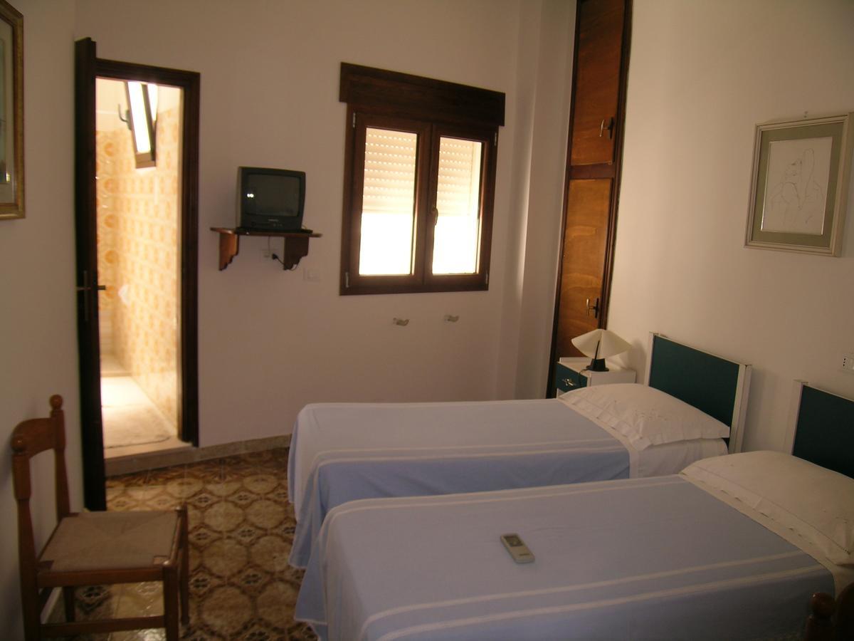 Hotel Vantaggiato Tricase Exterior foto